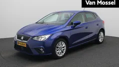 Blauw Gebruikt 2018 Seat Ibiza Style Hatchback | € 11.900 (Eerlijke prijs)