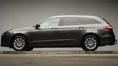 Grijs, metallic lak Gebruikt 2015 Ford Mondeo Sport Stationwagen | € 10.945 (Eerlijke prijs)