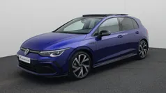 Blauw Gebruikt 2024 VW Golf VIII R-line Hatchback | € 36.880 (Eerlijke prijs)