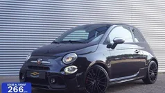 Zwart Gebruikt 2017 Fiat 500 Abarth Abarth Hatchback | € 16.450 (Eerlijke prijs)