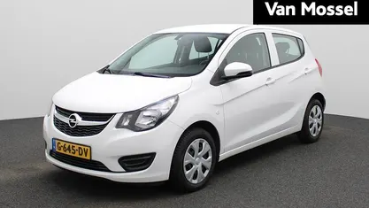 Occasion Opel Karl Edition 75 PK (55 kW) 2019 Wit Hatchback