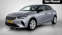 Grijs Gebruikt 2021 Opel Corsa Elegance Hatchback | € 15.940 (Eerlijke prijs)