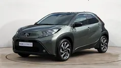 Groen Gebruikt 2023 Toyota Aygo Pulse Hatchback | € 18.685 (Eerlijke prijs)
