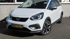 Wit Gebruikt 2023 Honda Jazz Hybrid Hatchback | € 27.900 (Eerlijke prijs)