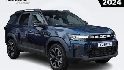 Occasion 2026 Dacia Bigster SUV | € 40.350 (Eerlijke prijs)