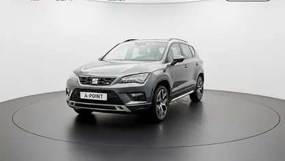 Occasion 2019 Seat Ateca 4Drive SUV | € 24.949 (Eerlijke prijs)