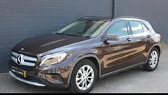 Bruin Gebruikt 2015 Mercedes GLA200 Ambition SUV | € 17.980 (Eerlijke prijs)