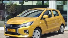 Geel, metallic lak Gebruikt 2024 Mitsubishi Space Star Active Hatchback | € 16.950 (Eerlijke prijs)