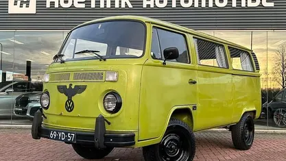Gebruikt 1976 VW T2 Van | € 19.940