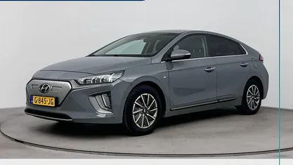 Grijs Gebruikt 2019 Hyundai Ioniq Comfort Hatchback | € 12.400 (Eerlijke prijs)