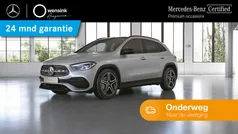 Zilver Gebruikt 2022 Mercedes GLA250 AMG line SUV | € 42.850 (Eerlijke prijs)