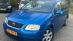 Blauw Gebruikt 2006 VW Touran MPV | € 2.250 (Eerlijke prijs)