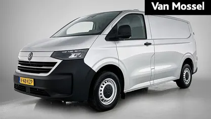 Occasion VW Transporter Life 110 PK (80 kW) 2024 Grijs Van