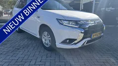 Wit Gebruikt 2020 Mitsubishi Outlander SUV | € 18.850 (Goede deal)