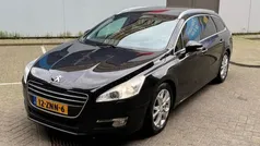 Zwart, metallic lak Gebruikt 2013 Peugeot 508 Premium Stationwagen | € 5.850 (Eerlijke prijs)