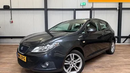 Occasion Seat Ibiza Reference 86 PK (63 kW) 2009 Hatchback
