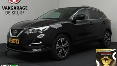 Zwart Gebruikt 2018 Nissan Qashqai N-Connecta SUV | € 19.045 (Eerlijke prijs)