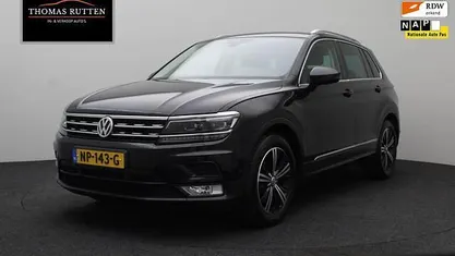Occasion 2017 VW Tiguan SUV | € 16.950 (Super prijs)