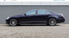 Blauw, metallic lak Gebruikt 2006 Mercedes S500 Prestige Sedan | € 25.900
