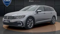Zilver Gebruikt 2021 VW Passat GTE Stationwagen | € 23.450 (Goede deal)