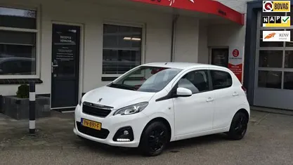 Occasion 2017 Peugeot 108 Active Hatchback | € 7.250 (Eerlijke prijs)