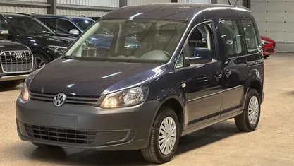Occasion VW Caddy Trendline 2014 Blauw MPV