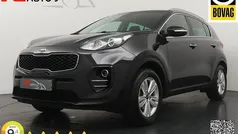 Zwart Gebruikt 2016 Kia Sportage First Edition SUV | € 13.745 (Eerlijke prijs)