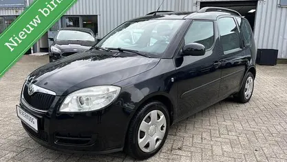 Occasion Skoda Roomster Business Line 86 PK (63 kW) 2009 Overige MPV