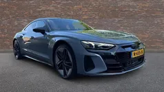 Grijs Gebruikt 2021 Audi e-tron GT quattro Competition Sedan | € 49.950 (Eerlijke prijs)