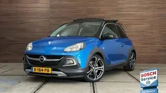 Gebruikt 2017 Opel Adam Rocks S Hatchback | € 10.890 (Eerlijke prijs)
