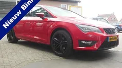 Rood Gebruikt 2012 Seat Leon FR Hatchback | € 8.900 (Eerlijke prijs)