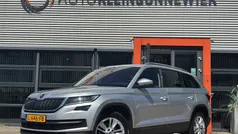 Grijs Gebruikt 2021 Skoda Kodiaq Business Line SUV | € 31.350 (Goede deal)
