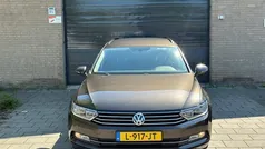 Gebruikt 2017 VW Passat Comfortline Stationwagen | € 14.750 (Eerlijke prijs)