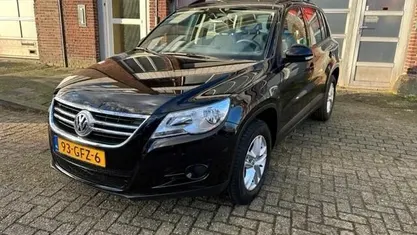 Occasion 2008 VW Tiguan Design SUV | € 9.999 (Eerlijke prijs)