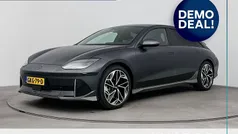 Grijs Gebruikt 2024 Hyundai Ioniq 6 Sedan | € 38.900 (Eerlijke prijs)