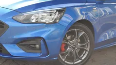 Blauw Gebruikt 2021 Ford Focus Business Edition Hatchback | € 15.740 (Eerlijke prijs)