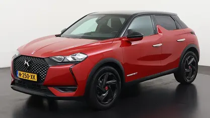 Occasion DS Automobiles DS3 Crossback Performance 2022 Rood SUV
