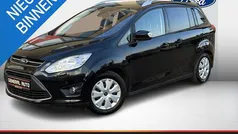 Zwart Gebruikt 2014 Ford Grand C-Max Titanium MPV | € 7.250 (Eerlijke prijs)