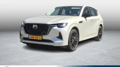 Bruin Gebruikt 2024 Mazda CX-60 Homura-Line SUV | € 47.295 (Eerlijke prijs)