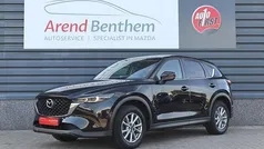 Zwart Gebruikt 2022 Mazda CX-5 Comfort SUV | € 34.195 (Eerlijke prijs)