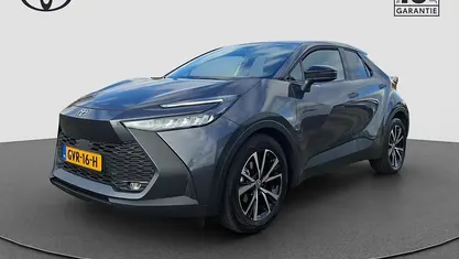 Grijs Occasion 2024 Toyota C-HR SUV | € 29.995 (Goede deal)