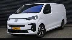 Wit Nieuw 2024 Fiat e-Scudo MPV | € 36.995 (Eerlijke prijs)