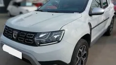 Wit Gebruikt 2018 Dacia Duster Prestige SUV | € 14.899 (Eerlijke prijs)