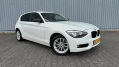 Wit, metallic lak Gebruikt 2013 BMW 116 M Sport Hatchback | € 12.499 (Eerlijke prijs)