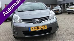Grijs Gebruikt 2011 Nissan Note MPV | € 6.950 (Eerlijke prijs)