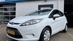 Wit Gebruikt 2012 Ford Fiesta Titanium Hatchback | € 3.950 (Eerlijke prijs)