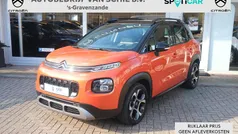Oranje, metallic lak Gebruikt 2020 Citroën C3 Aircross Shine SUV | € 17.950 (Eerlijke prijs)