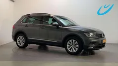 Grijs Gebruikt 2018 VW Tiguan Comfortline SUV | € 19.400 (Goede deal)