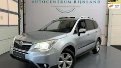Grijs Gebruikt 2014 Subaru Forester SUV | € 13.999 (Eerlijke prijs)