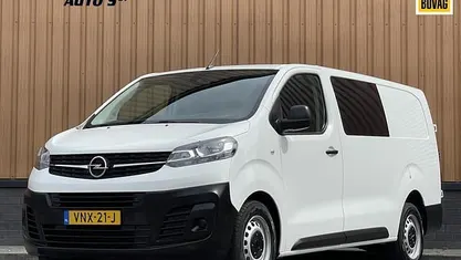 Occasion Opel Vivaro Edition 122 PK (89 kW) 2022 Wit MPV